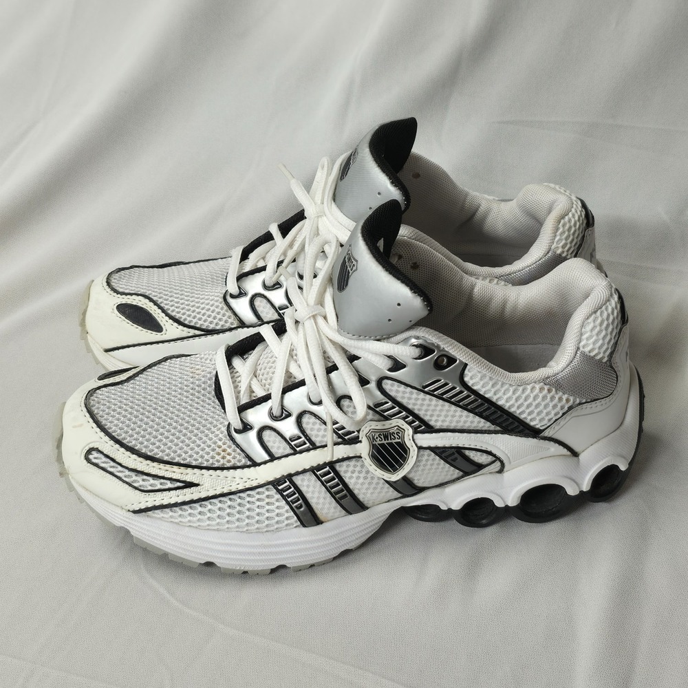 K-Swiss Men's Super Tubes Run 50 Running Shoes Size 9